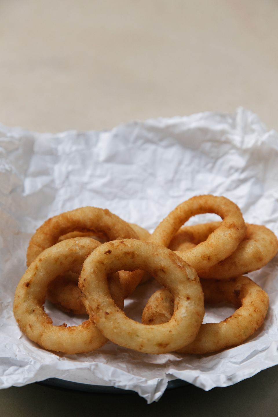 Aros de cebolla