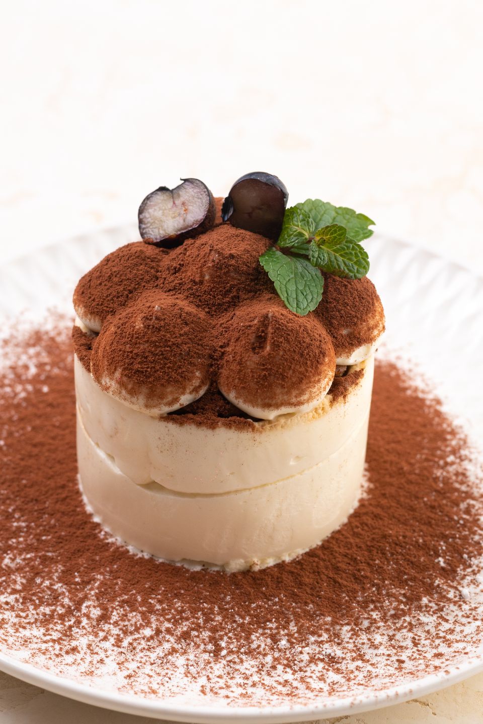 Tiramisú