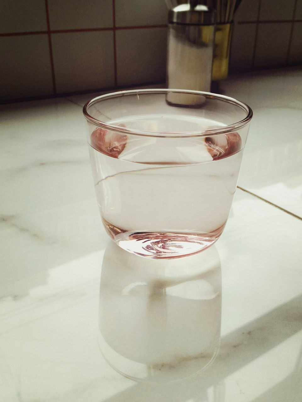 Agua con gas