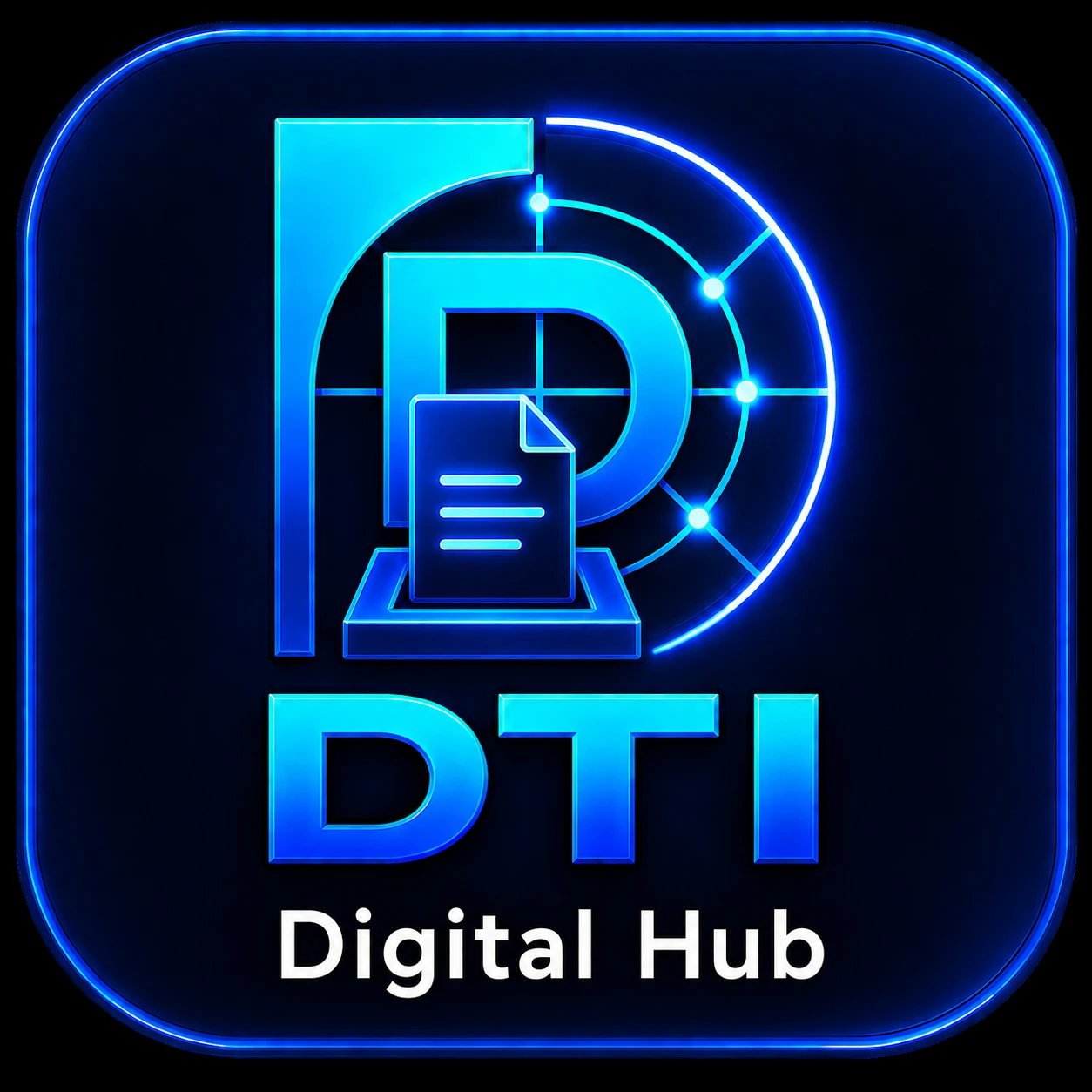 DTI Digital Hub