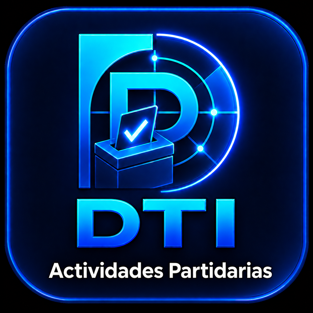 DTI Administrador de Actividades Partidarias