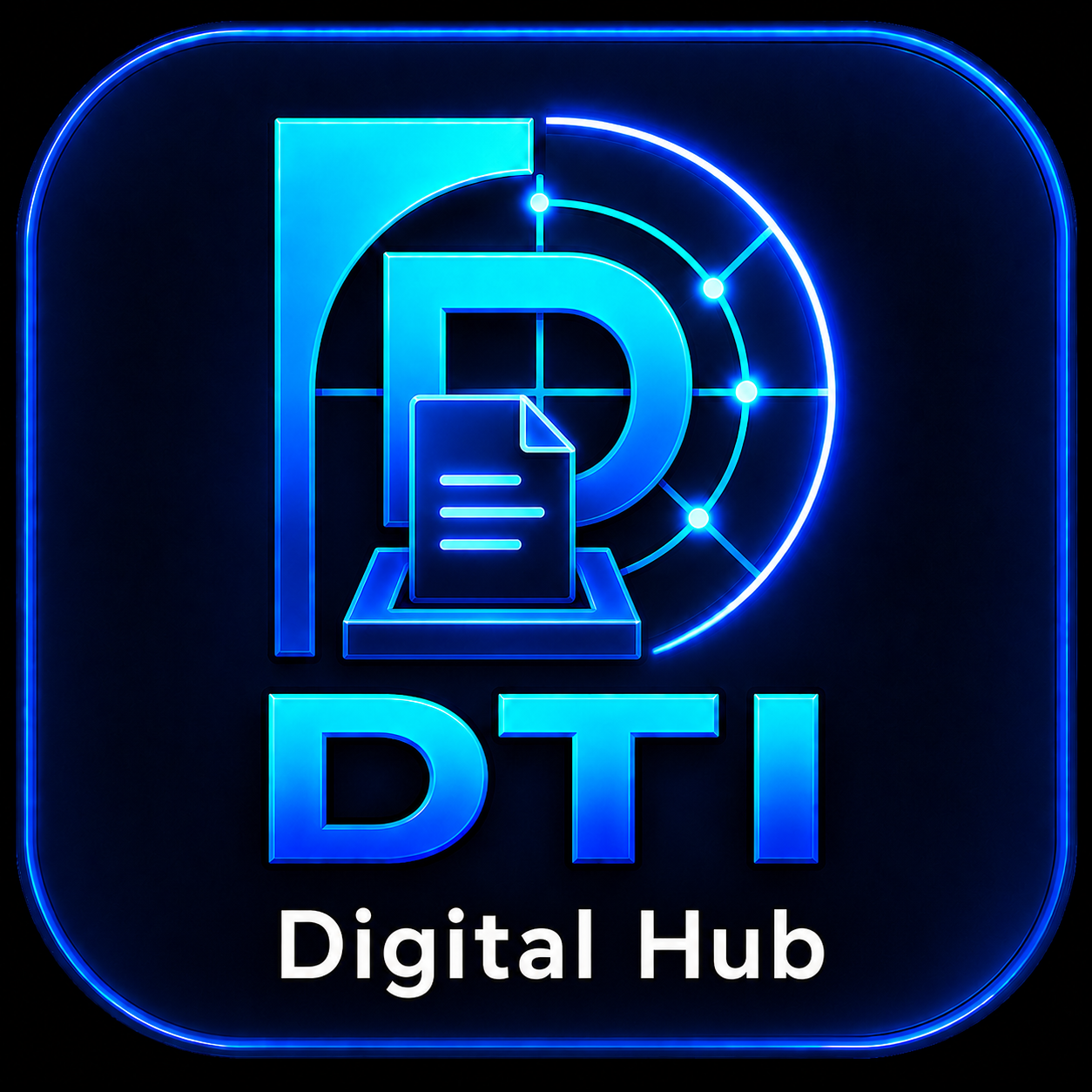 DTI Digital Hub